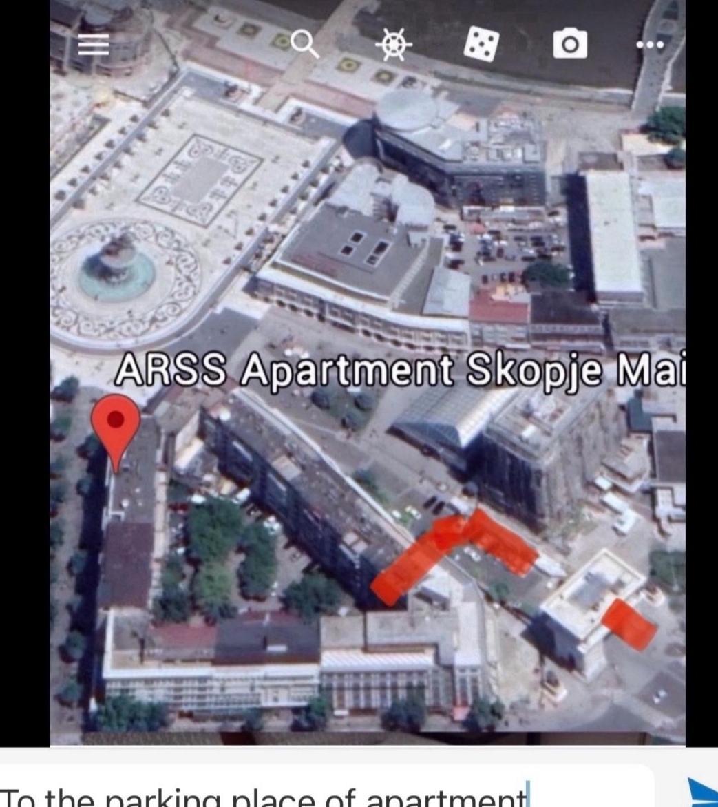 Arss Main Square Apartment *