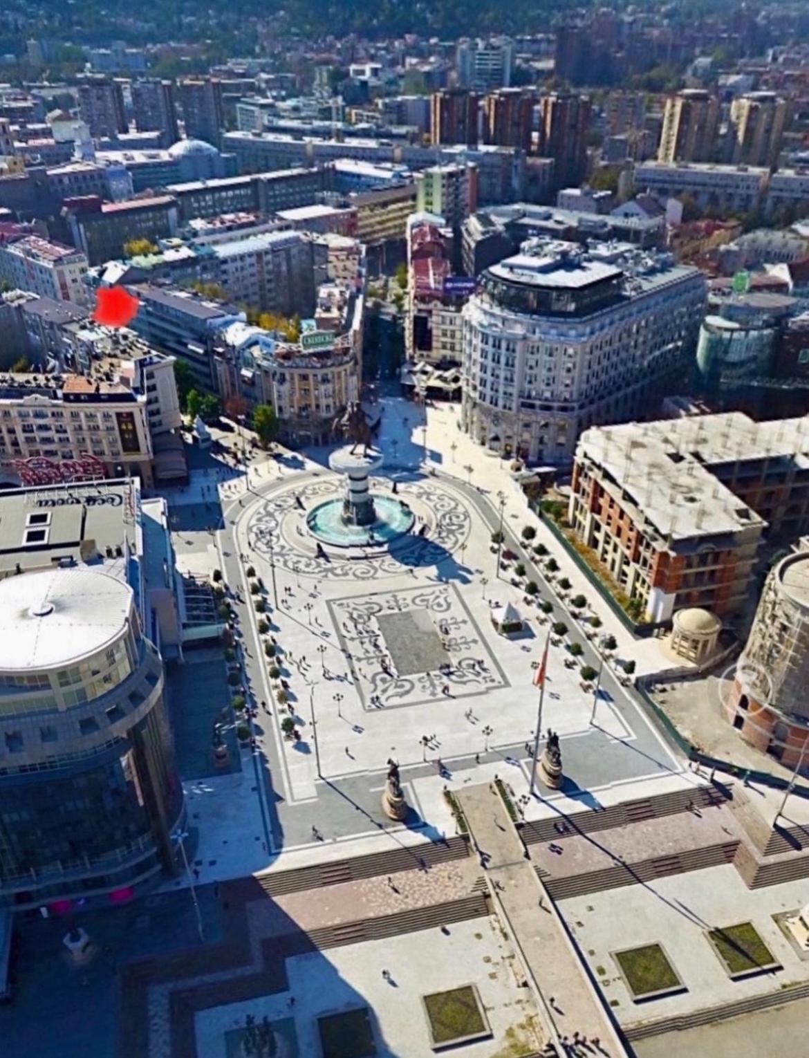 Arss Main Square Apartment