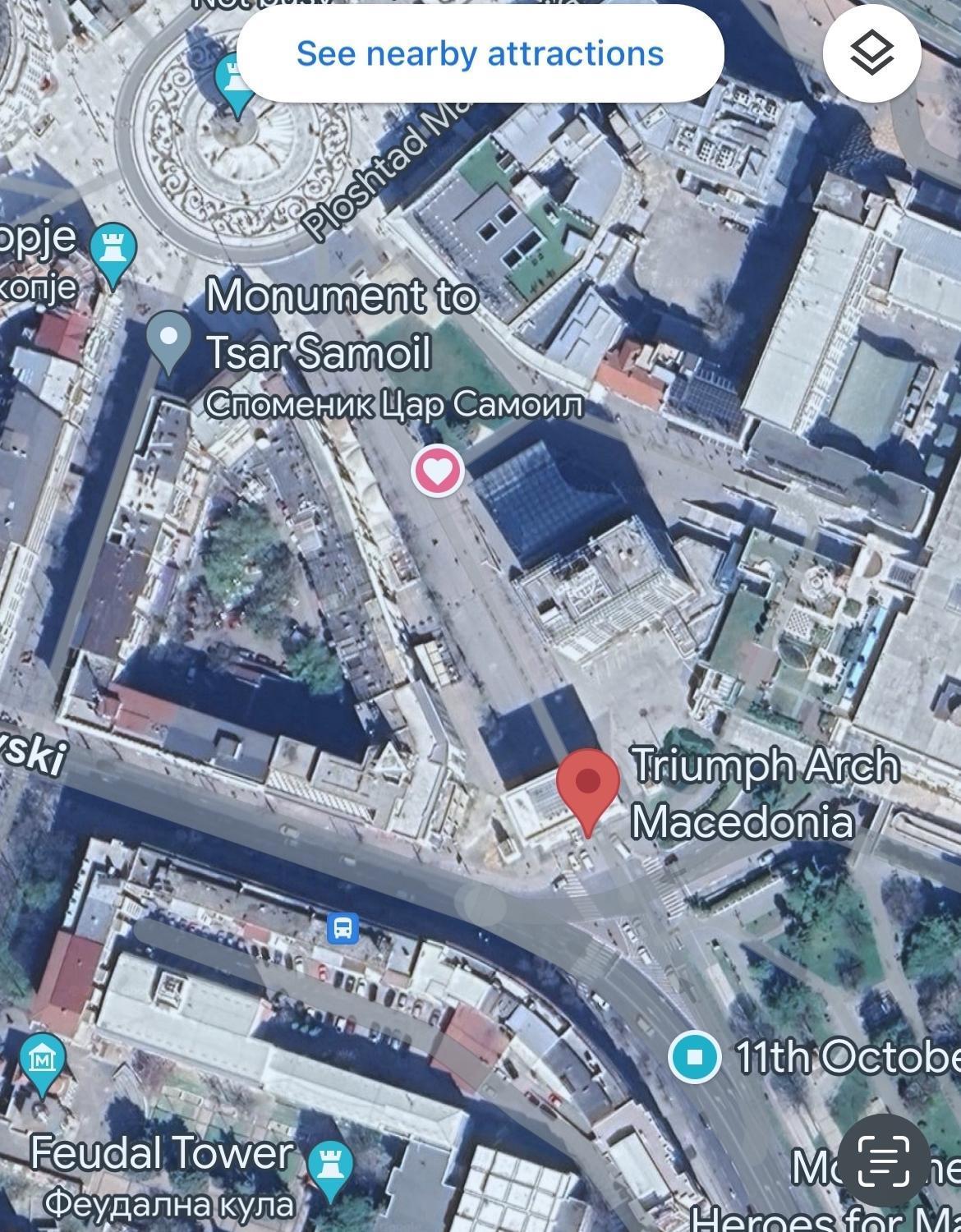 Апартамент Arss Main Square *
