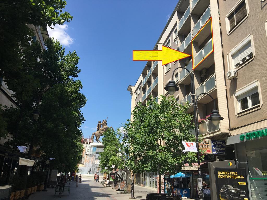 Apartment Arss Main Square *