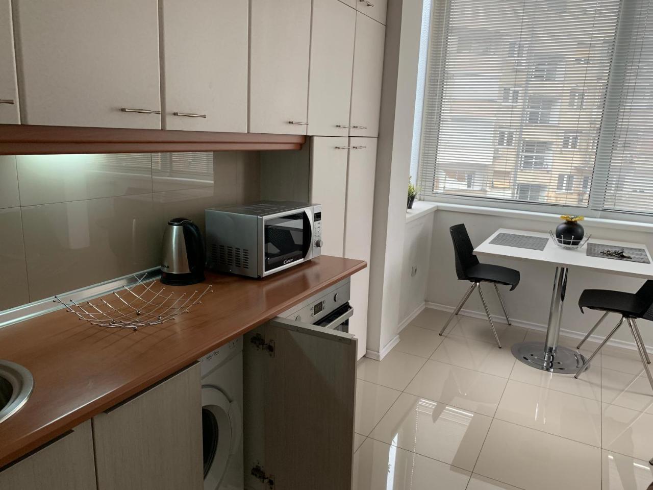 Arss Main Square Apartment Skopje