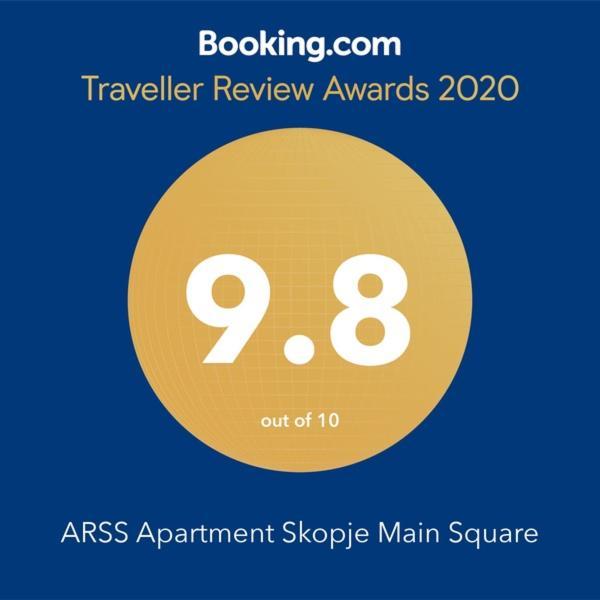 Apartment Arss Main Square *